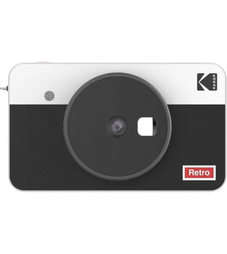 Kodak Mini shot Combo 2 Retro White