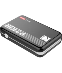 Kodak Printer Mini 2 Plus Retro Black