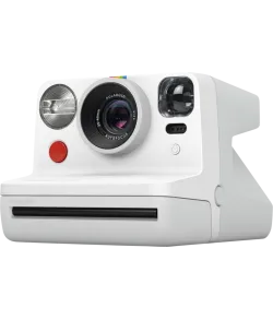 Polaroid Now White