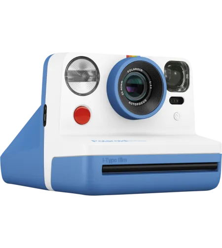 Polaroid Now Blue