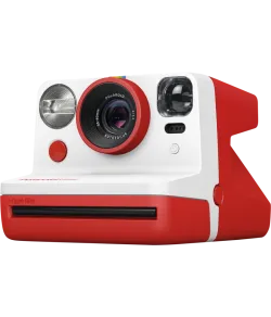 Polaroid Now Red