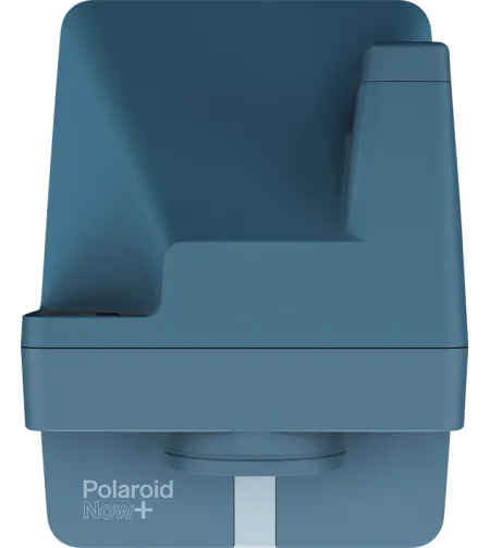 Polaroid Now + Calm Blue