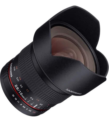 Samyang 10mm f/2.8 ED AS NCS CS Canon EF