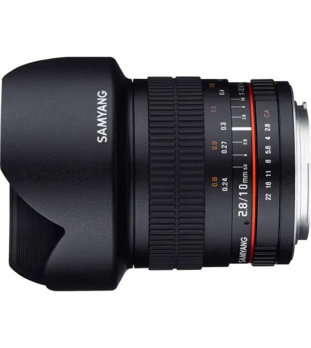 Samyang 10mm f/2.8 ED AS NCS CS Nikon F (AE)