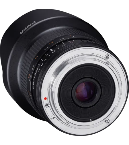 Samyang 10mm f/2.8 ED AS NCS CS Fuji X
