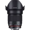 Samyang 24mm f/1.4 ED AS IF UMC Sony E