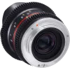 Samyang 8mm T3.1 Cine UMC Fish-Eye II Canon M