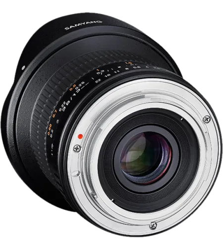 Samyang 12mm f/2.8 ED AS NCS Fish-Eye Fuji X