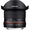Samyang 12mm f/2.8 ED AS NCS Fish-Eye Fuji X