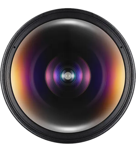 Samyang 12mm f/2.8 ED AS NCS Fish-Eye MFT