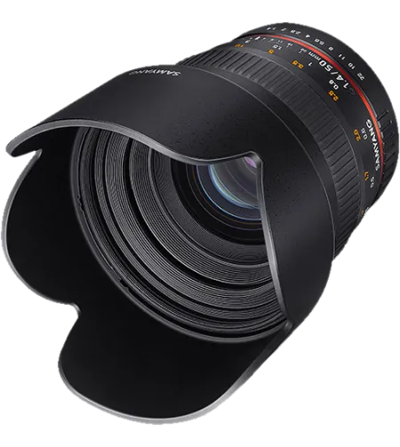 Samyang 50mm f/1.4 AS UMC Pentax K