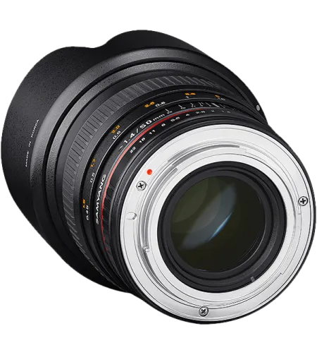 Samyang 50mm f/1.4 AS UMC Sony A