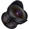 Samyang 12mm T3.1 VDSLR ED AS NCS Fish-Eye Canon