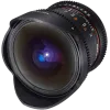Samyang 12mm T3.1 VDSLR ED AS NCS Fish-Eye Canon M