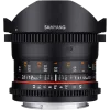 Samyang 12mm T3.1 VDSLR ED AS NCS Fish-Eye MFT