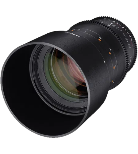 Samyang 135mm T2.2 VDSLR ED UMC Pentax K