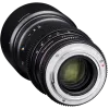 Samyang 135mm T2.2 VDSLR ED UMC Pentax K