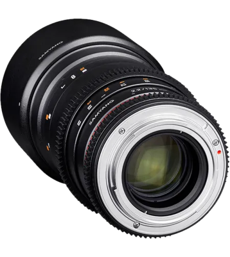 Samyang 135mm T2.2 VDSLR ED UMC Pentax K
