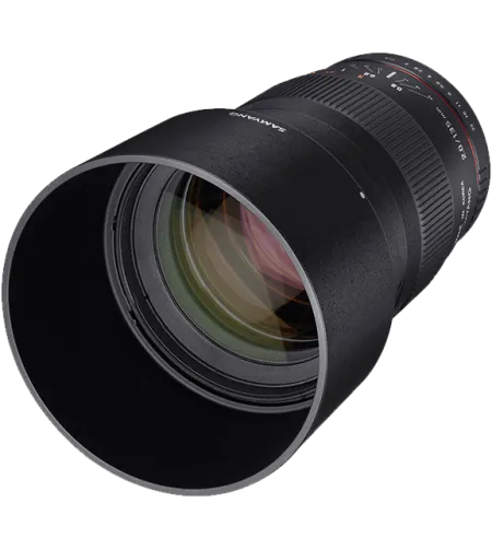 Samyang 135mm f/2.0 ED UMC Canon M