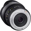 Samyang 10mm T3.1 VDSLR ED AS NCS CS II Canon EF