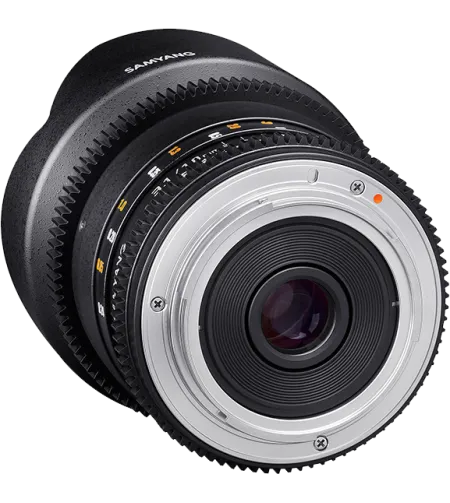 Samyang 10mm T3.1 VDSLR ED AS NCS CS II Pentax K