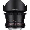 Samyang 14mm T3.1 VDSLR ED AS IF UMC II MFT