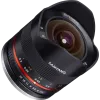 Samyang 8mm f/2.8 UMC Fish-Eye II Canon M (Black)
