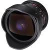 Samyang 8mm T3.8 VDSLR UMC Fish-Eye CS II Fuji X