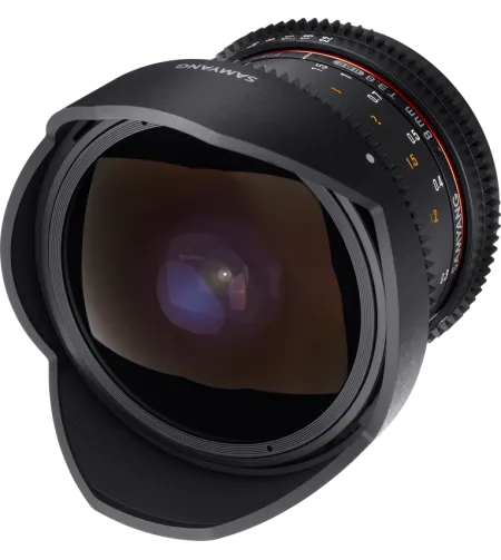 Samyang 8mm T3.8 VDSLR UMC Fish-Eye CS II MFT