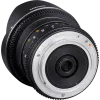 Samyang 8mm T3.8 VDSLR UMC Fish-Eye CS II MFT