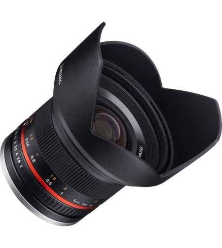 Samyang 12mm f/2.0 NCS CS Canon M (Black)
