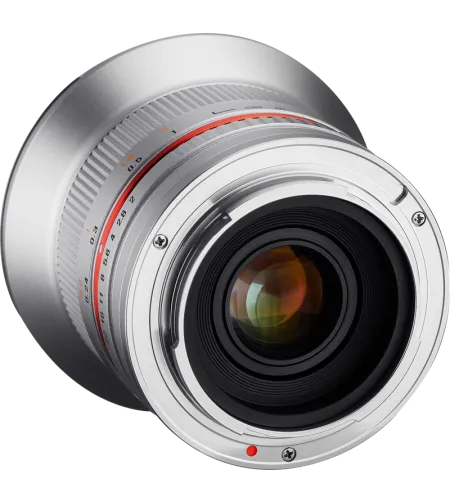 Samyang 12mm f/2.0 NCS CS Canon M (Silver)