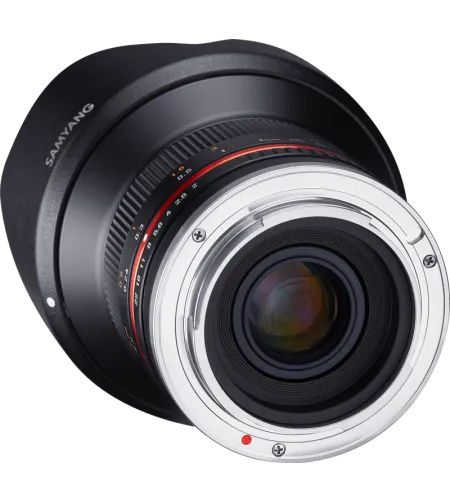 Samyang 12mm f/2.0 NCS CS MFT (Black)