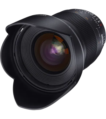 Samyang 24mm f/1.4 ED AS IF UMC Fuji X