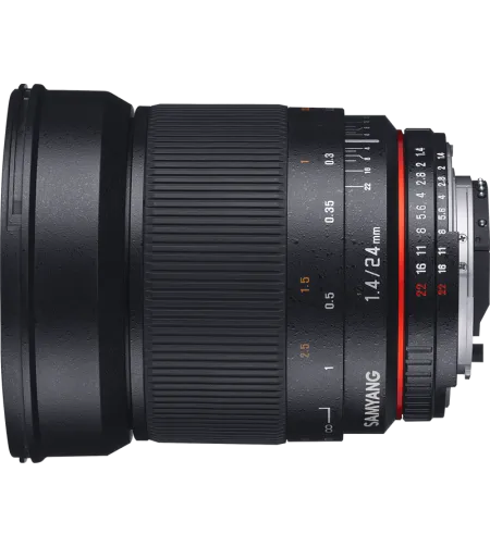 Samyang 24mm f/1.4 ED AS IF UMC MFT