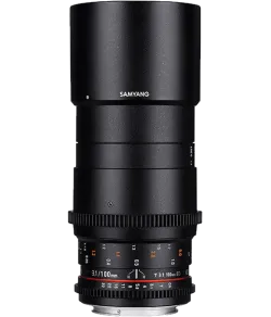 Samyang 100mm T3.1 VDSLR ED UMC Macro Pentax K