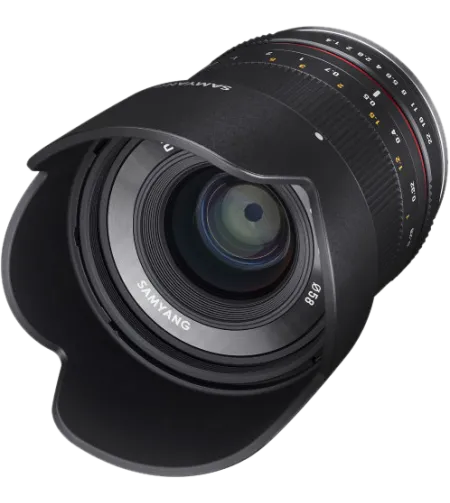 Samyang 21mm f/1.4 ED AS UMC CS Canon M