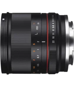 Samyang 21mm f/1.4 ED AS UMC CS Sony E