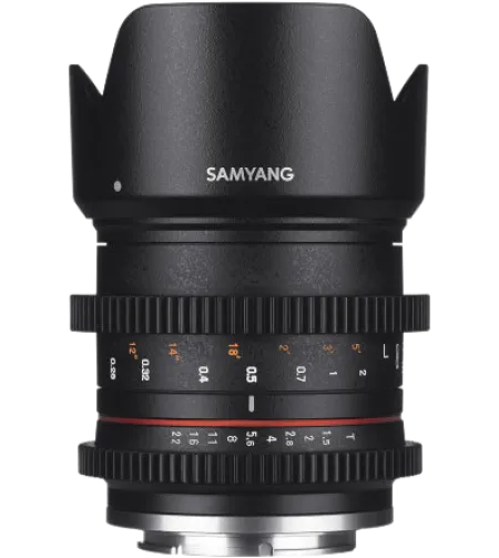 Samyang 21mm T1.5 ED AS UMC CS Fuji X