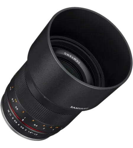 Samyang 50mm f/1.2 AS UMC CS Sony E