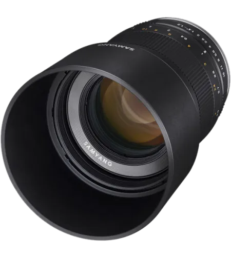 Samyang 50mm f/1.2 AS UMC CS Sony E