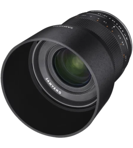 Samyang 35mm f/1.2 ED AS UMC CS Sony E