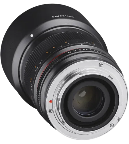 Samyang 35mm f/1.2 ED AS UMC CS Sony E