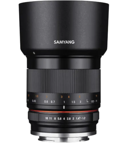 Samyang 35mm f/1.2 ED AS UMC CS Sony E