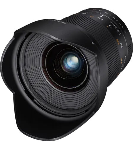 Samyang 20mm f/1.8 ED AS UMC Canon EF