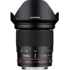 Samyang 20mm f/1.8 ED AS UMC Sony E