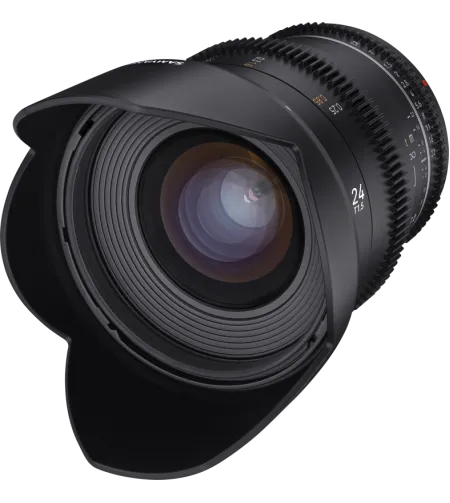 Samyang 24mm T1.5 VDSLR MK2 Canon M