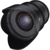 Samyang 24mm T1.5 VDSLR MK2 Canon M