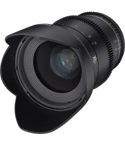 Samyang 35mm T1.5 VDSLR MK2 Nikon