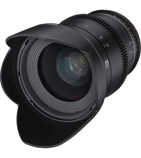 Samyang 35mm T1.5 VDSLR MK2 Nikon